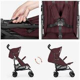 Hauck dječja kolica Fold N Care Blackberry | shoptok.hr