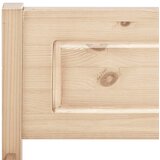  Okvir za krevet od masivne borovine 90 x 200 cm | shoptok.hr