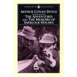 Penguin Random House Arthur Conan Doyle - The Adventures And The Memoirs Of Sherlock Holmes Cene