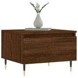  Stolići za kavu 2 kom boja hrasta 50x46x35 cm konstruirano drvo | Eponuda.com