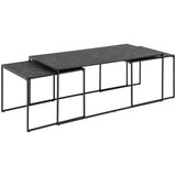 MID.YOU SET KLUBSKIH MIZIC, črna | Shoptok.si