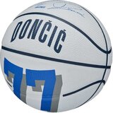 Wilson Luka Dončić Dallas Mavericks Player Series Mini košarkarska žoga 3 | Shoptok.si