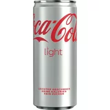 Coca-Cola Light, pločevinka