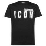 Dsquared Majice s kratkimi rokavi S79GC0039S23009900 pisana Cene