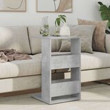  Bocni stol Betonski sivi 40 x 35 x 60 5 cm Konstruirano drvo | shoptok.hr