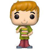 Funko bobble figure scooby doo pop! - shaggy with sandwich Cene