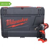 Milwaukee Akumulatorski udarni vrtalnik M18 BLPD2-0X | Shoptok.si