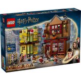 Lego Harry Potter Quality Quidditch Supplies and Ice Cream Parlour 76452 | Eponuda.com