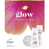 Dove Glow darilni set za ženske Cene