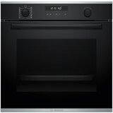 Bosch pećnica Serie 6| CRNA, A, PIROLIZA, AutoPilot 30, Air Fry, 71L, 10 Programa, ES | Eponuda.ba