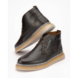 La Force Fashion muške cipele YK-4729 - tamno braon | Eponuda.com