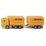 Siku Tovornjak s prikolico DHL | Shoptok.si