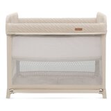 Kinderkraft prenosna posteljica moon dream™ beige | Shoptok.si