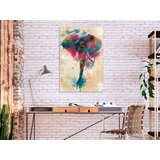  Slika - Elephant Trunk (1 Part) Vertical 60x90 | shoptok.hr