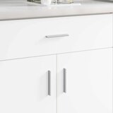 Drška Jednobojno 828 pcs Srebrno 105.7 x 7.4 x 15.5 mm Aluminij | shoptok.hr