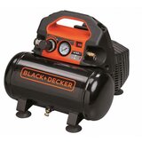 Black & Decker Črni in decker brez prosto kompresorja 6L 0,5km 8bar 55 l/min, (21108227) | Shoptok.si