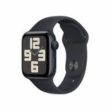 Apple watch se gps 40mm midnight with midnight sport band - s/m Cene