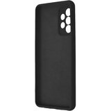 Techsuit Soft Edge silikonska maska za Samsung Galaxy A52 4G / A52 5G / A52s 5G – črna | Shoptok.si