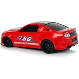  Auto na daljinsko upravljanje 1:24 Tinted - crveni | shoptok.hr