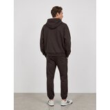 Sinsay Hoodie comfort fit s udjelom pamuka Slike