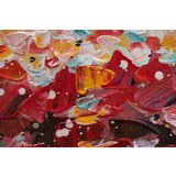  Slikana slika na platnu cveće 100x50 cm | ePonuda.com