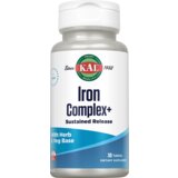 KAL Kompleks železa+ 25 mg - 30 tabl. | Shoptok.si