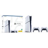 Sony Interactive Entertainment PS719022602 game console 1 TB Wi-Fi Black, White Cijene