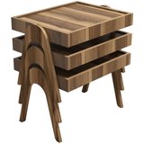 Decortie Pomožne mize ROMA X3 Kostanjeva | Shoptok.si