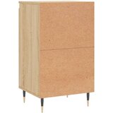 vidaXL Komoda boja hrasta sonome 40 x 35 x 70 cm od konstruiranog drva | shoptok.hr