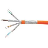 Equip Cat.7 S /FTP Installation Cable, LSZH, Solid Copper, 100m | shoptok.hr