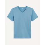 Celio neuniv T-Shirt in Supima Cotton - Men's Cene