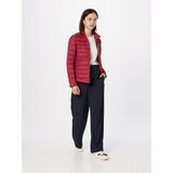 Tommy Hilfiger Prehodna jakna krvavo rdeča | Shoptok.si