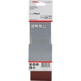 Bosch 3-delni set brusnih traka X440 75 x 533 mm granulacija 120 - pakovanje od 3 komada (2608607258) | ePonuda.com