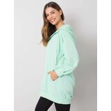ex moda Sweatshirt-EM-BL-ES-21-528.12X-mint | shoptok.hr
