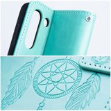 Mezzo Book case preklopna torbica za SAMSUNG GALAXY A14 4G / A14 5G lovilec sanj zelena | Shoptok.si