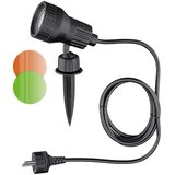 Starlux Briloner - LED spoljna lampa TERRA 1xGU10/3W/230V IP44 crna | Eponuda.com