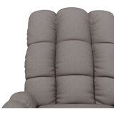  Naslanjač taupe blago, (20701665) | Shoptok.si