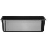 Hendi gastronorm spremnik 1/1, profi line, gn 1/1, 21L, crna, 530x325x(H)150mm Cene