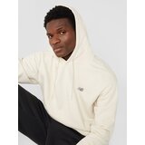 New Balance Sweater majica 'Essentials' bež / siva | shoptok.hr