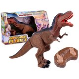 T-rex na daljinsko upravljanje smeđi | shoptok.hr