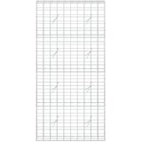  Gabion s žicom debljine 5 mm i mrežom 10x10 cm 100x20x200 cm Slike