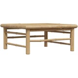  Vrtni stol 65 x 65 x 30 cm od bambusa | shoptok.hr
