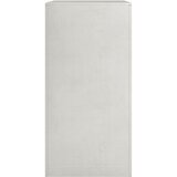  Stalak za drva za ogrjev 60 x 40 x 80 cm od nehrđajućeg čelika | shoptok.hr