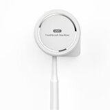 INF Prenosni UV sterilizator zobnih ščetk UVA+UVC, 3-minutni cikel, USB-C White, (5000327594) | Shoptok.si