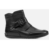 Geox Black women's ankle boots New Moena - Women's Cijene