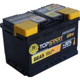 TOP START akumulator 12V 66Ah 580A/En Cene
