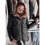 DStreet Kurtka pikowana damska OLMO czarna | ePonuda.com