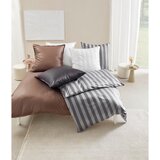 Curt Bauer posteljnina livorno 140/200 cm damast črna | Shoptok.si