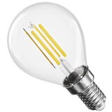  LED žarnica Filament Mini Globe / E14 / 5,9 W (60 W) / 806 lm / Toplo bel | Shoptok.si