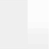  Kreveta Visoki sjaj bijela 55 5 x 29 x 100 cm Konstruirano drvo | shoptok.hr